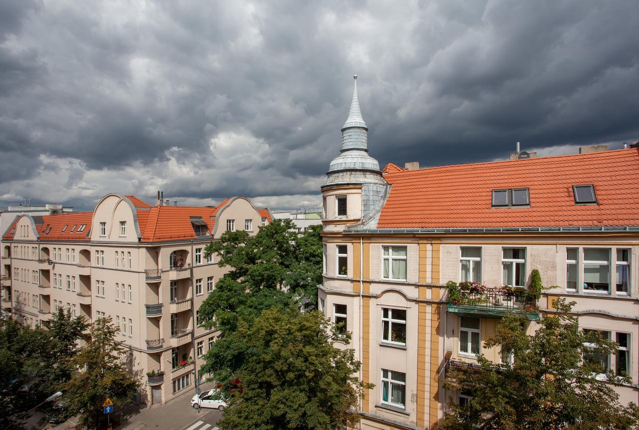 Ilonn Boutique Limanowskiego Hotel Poznan Exterior photo