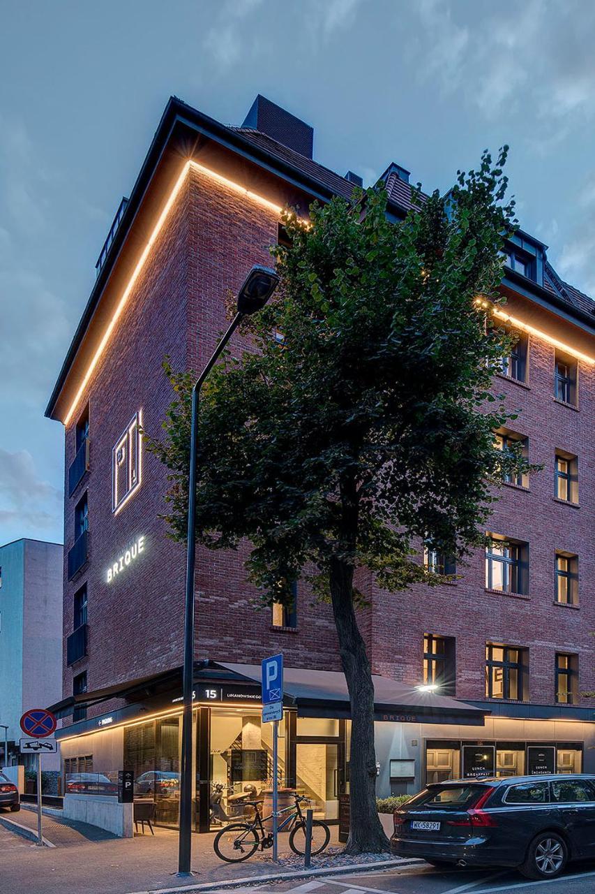 Ilonn Boutique Limanowskiego Hotel Poznan Exterior photo